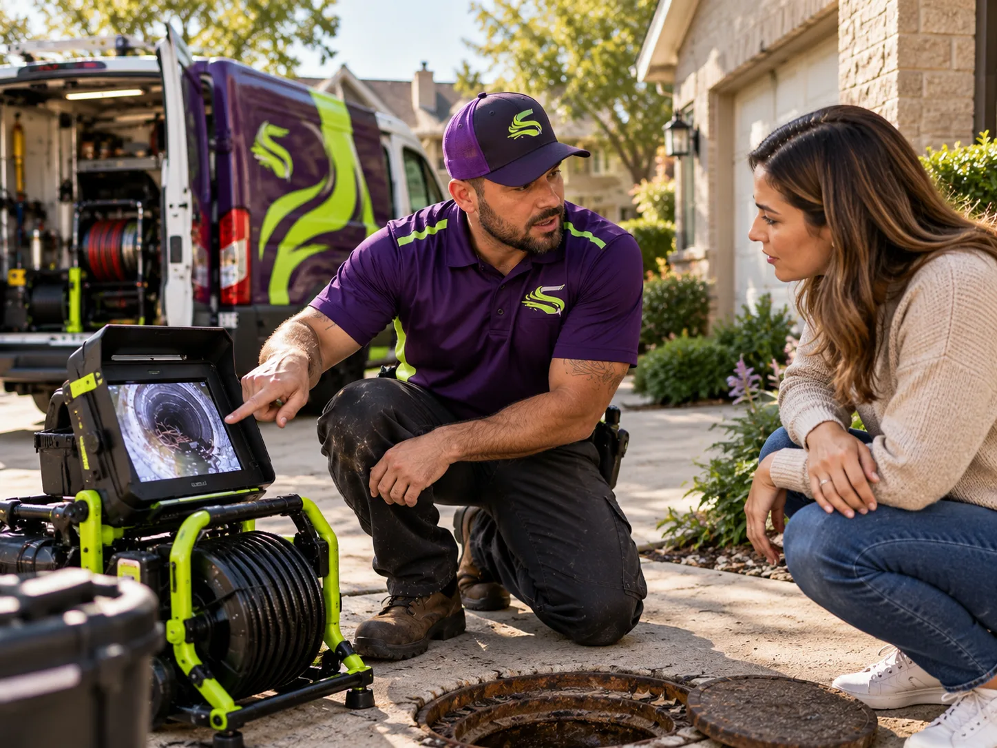 Drain Cleaning Borup, MN FAQs